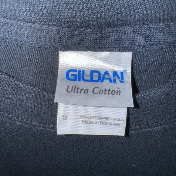 Vintage Y2K Billy’s long bar Oktoberfest  flame 00s LS shirt - Picture 3 of 4